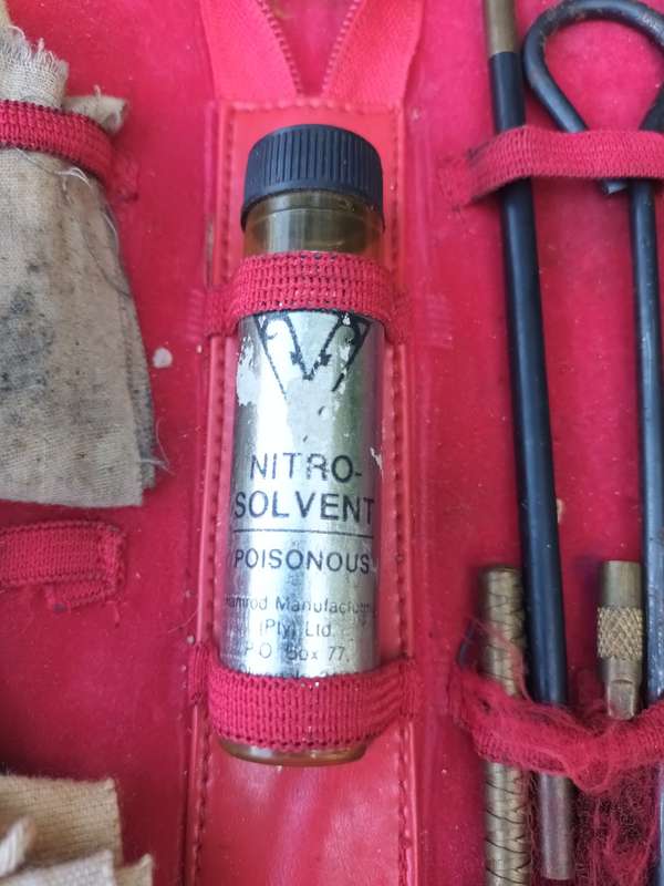 Gun Cleaning Kit