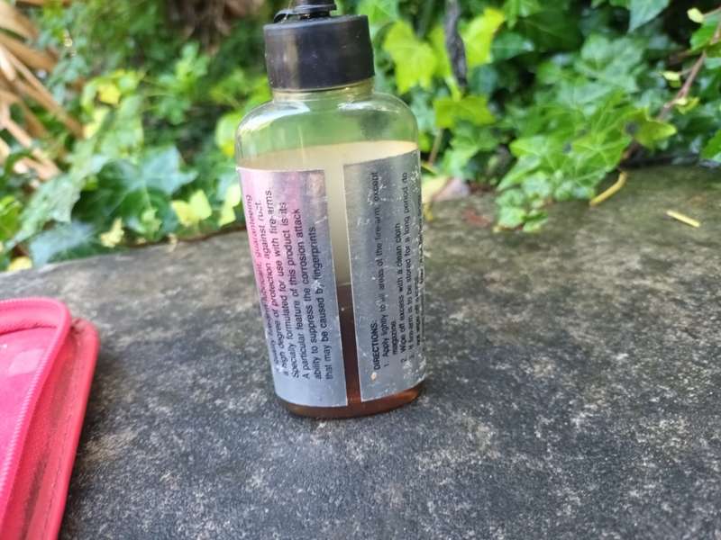 Gun Cleaning Kit