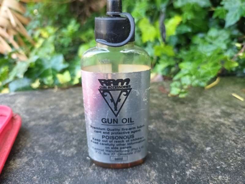Gun Cleaning Kit