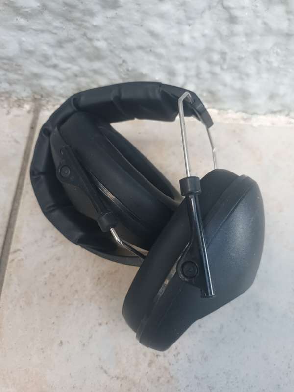 Generic Non-Electronic Earmuffs