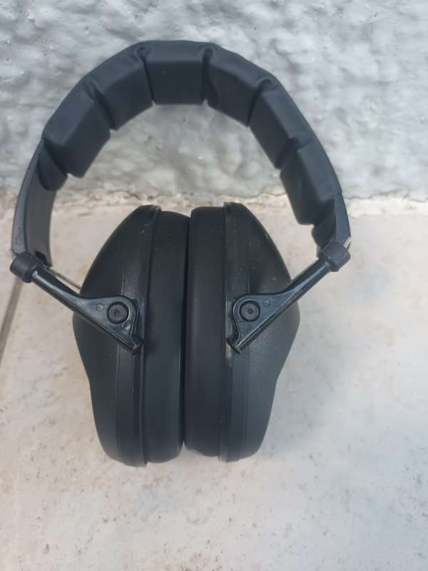 Generic Non-Electronic Earmuffs