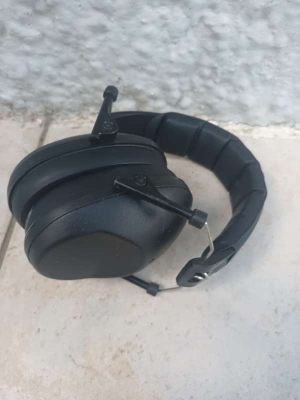 Generic Non-Electronic Earmuffs