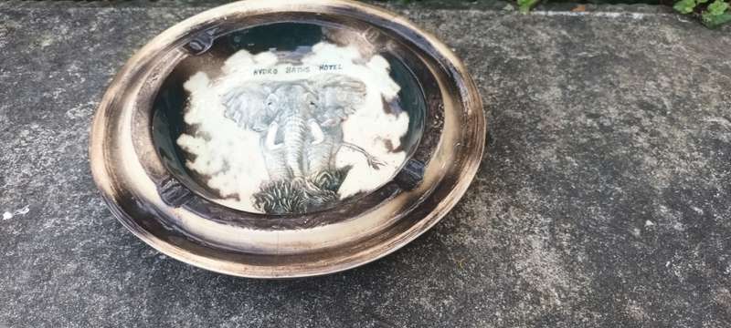 Beautiful Ceramic Ashtray