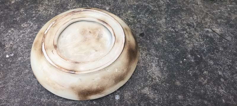 Beautiful Ceramic Ashtray