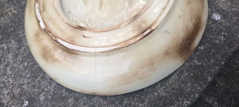 Beautiful Ceramic Ashtray