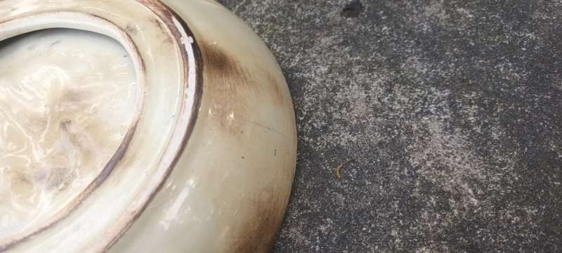 Beautiful Ceramic Ashtray