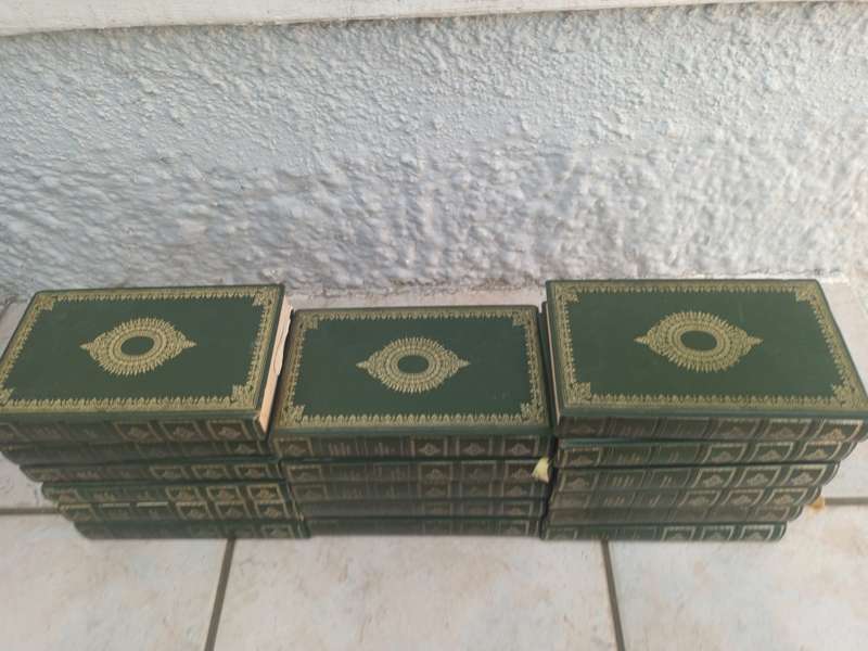 The Works of Charles Dickens Centennial Edition, 17 Volumes