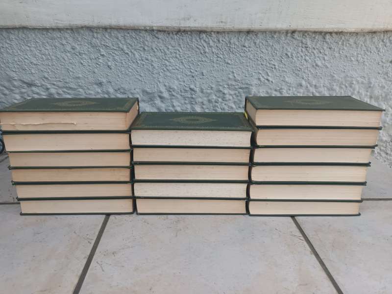 The Works of Charles Dickens Centennial Edition, 17 Volumes