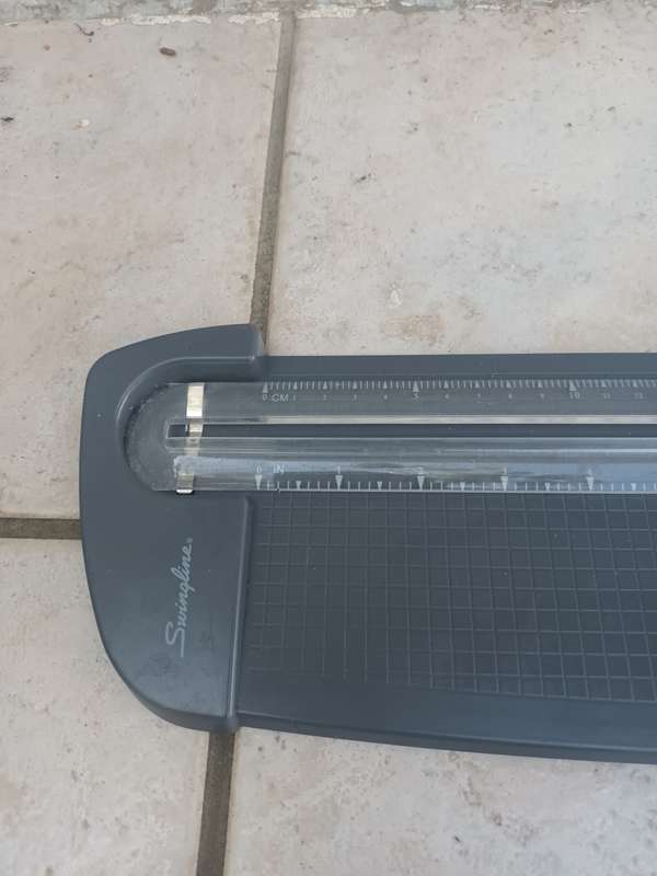Swingline SmartCut Compact Personal Rotary Paper Trimmer