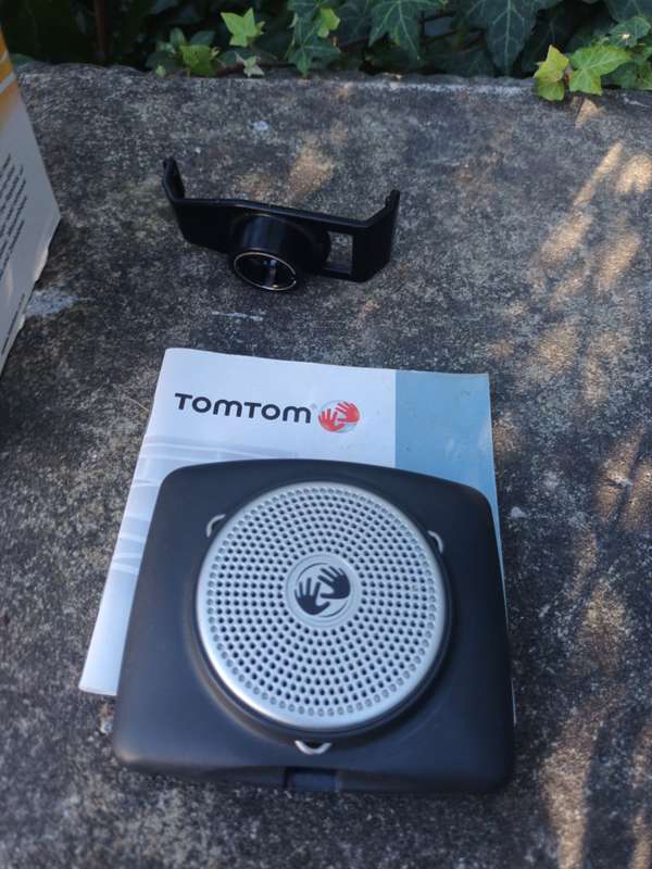 TomTom One Portable GPS Navigator