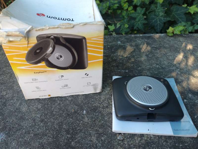 TomTom One Portable GPS Navigator