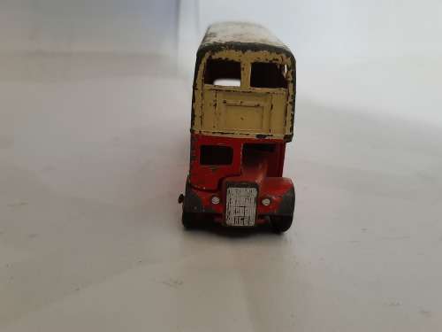 DINKY TOYS  Double Decker Bus--290