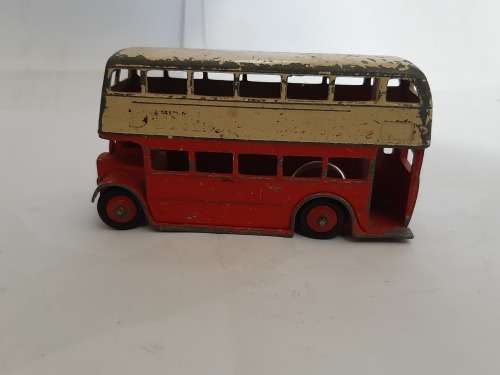 DINKY TOYS  Double Decker Bus--290