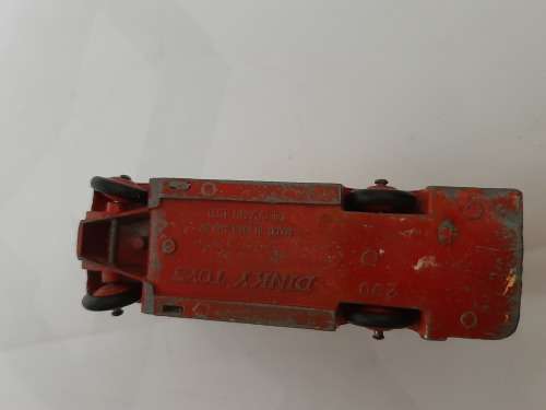 DINKY TOYS  Double Decker Bus--290