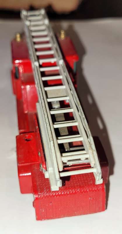 Matchbox Speed kings K 15 Fire Engine