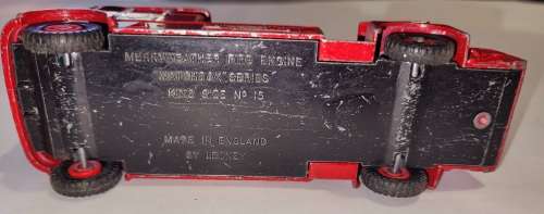 Matchbox Speed kings K 15 Fire Engine