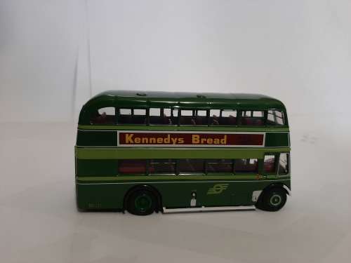 Exclusive First Edition Leyland PD2 Highbridge Bus 16121 mint in box.