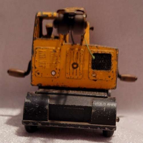 Dinky Toy supertoys coles mobile crane No 571