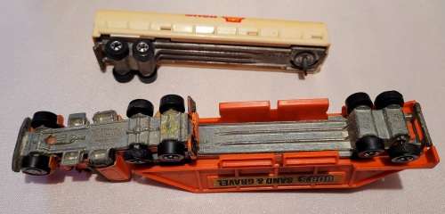 Hot Wheels Steering Rigs 1980