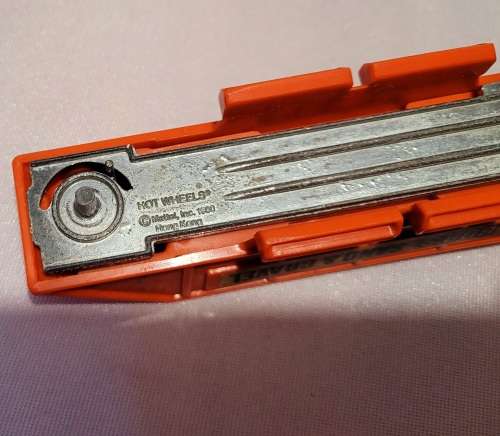 Hot Wheels Steering Rigs 1980