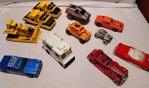 Hot Wheels Lot 2