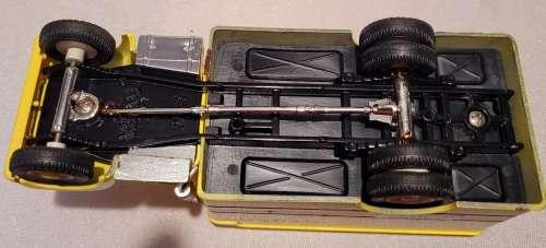 Vitesse Model truck