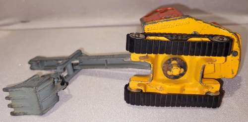 Corgi Major 1128 Priestman Cub Power Shovel