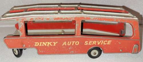 Vintage Dinky Supertoys No. 985 Trailer for Car Carrier
