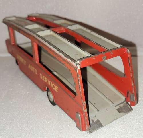 Vintage Dinky Supertoys No. 985 Trailer for Car Carrier