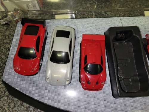Shell V-Power Ferrari Model Cars - Complete Collection