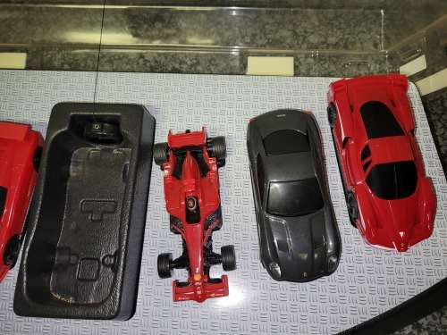 Shell V-Power Ferrari Model Cars - Complete Collection