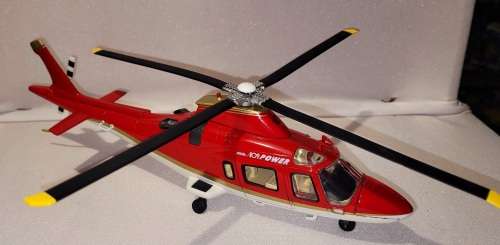 Agusta A109 Power