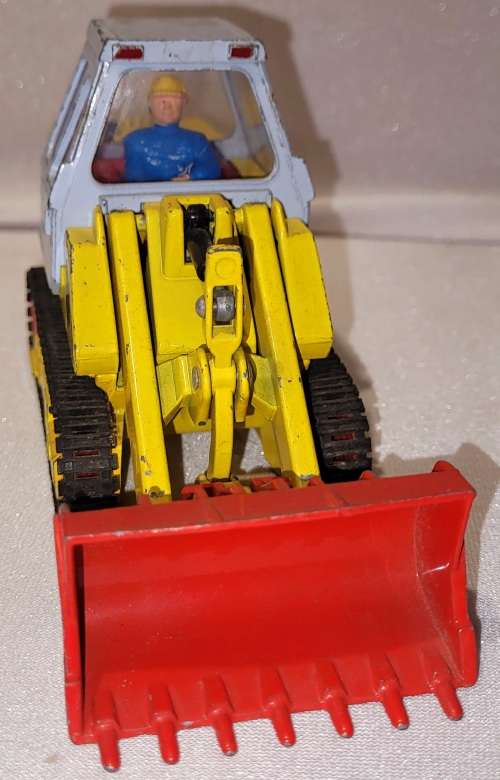 Corgi Major JCB 110B
