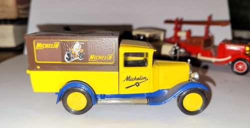 MATCHBOX MODELS OF YESTERYEAR