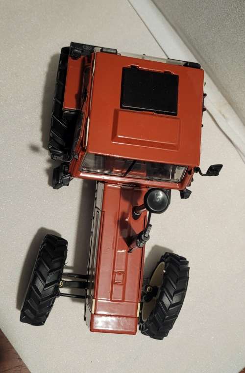 ROS FIAT 180-90 Turbo DT First Edition 1:18 Stand Model ROS REF:8003088103085