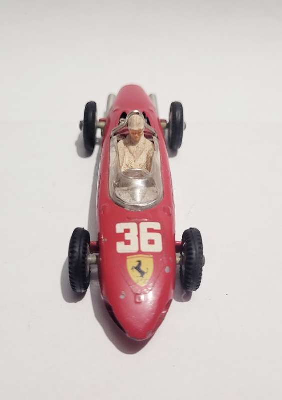 Corgi Toys 154 Ferrari Formula 1