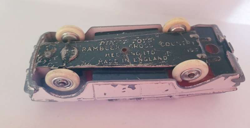 South African DINKY TOYS  Nasch Rambler Estate--194