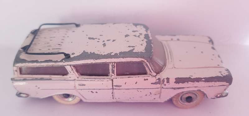 South African DINKY TOYS  Nasch Rambler Estate--194