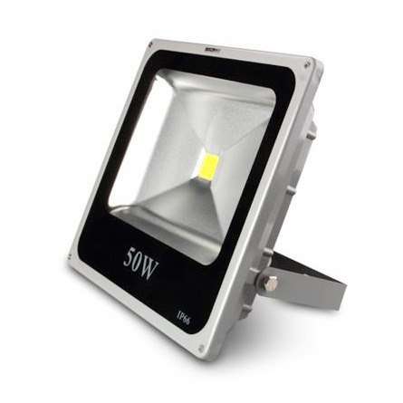 50W 220V LED FLOODLIGHT SLIMLINE