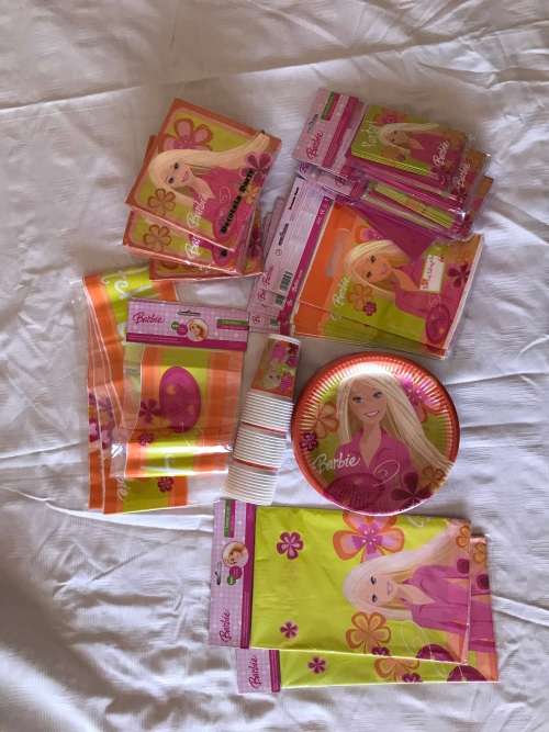 Barbie Party Pack