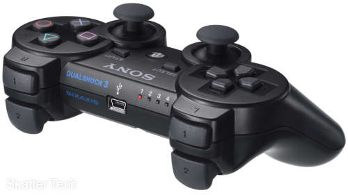 sony ps3 controller  DUALSHOCK 3 CONTROLLER original sealed black