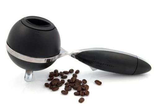 TWIST Portable Espresso Maker 2.0 no power needed