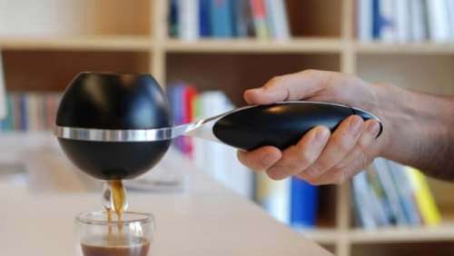TWIST Portable Espresso Maker 2.0 no power needed