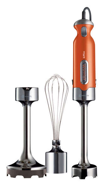 Kenwood Kmix triblade hand blender (PINK)