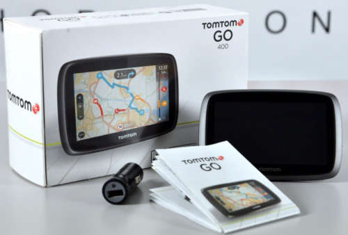 tomtom go 400 gps
