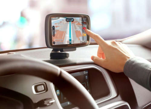 tomtom go 400 gps