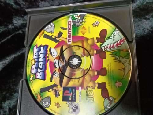 Collectacle Ps1 Game Point Blank Complete with Booklet