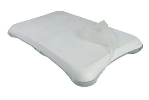 nintendo wii fit silicon clear cover brand new