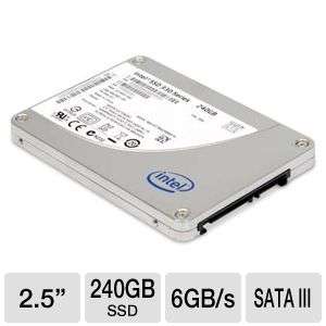 Intel SSD 520 series 240Gb New Postage R30.00 excluding insurance