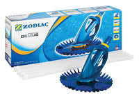 baracuda genius pool cleaner Damaged box but contents is new complete